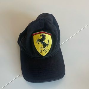 Ferrari hat